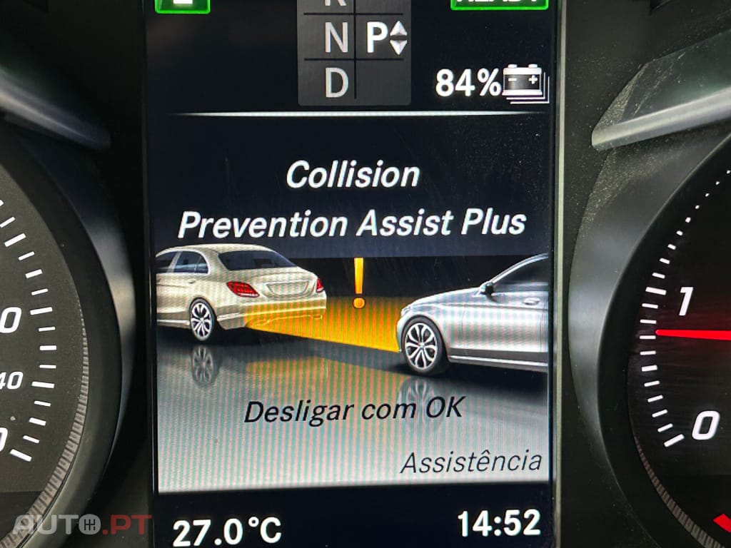 Mercedes-Benz C 300 BlueTEC Hybrid Avantgarde+