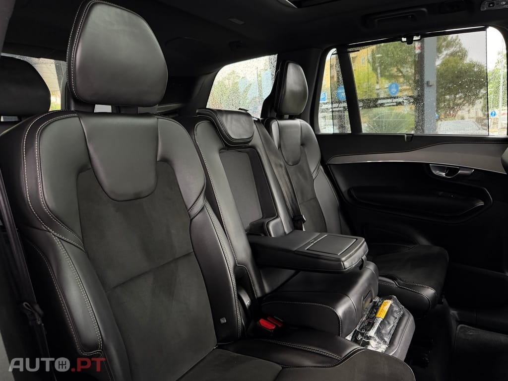 Volvo XC90 2.0 T8 PHEV R-Design AWD