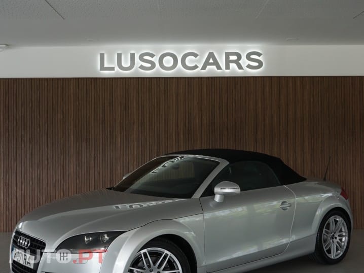 Audi TT 2.0 TFSI