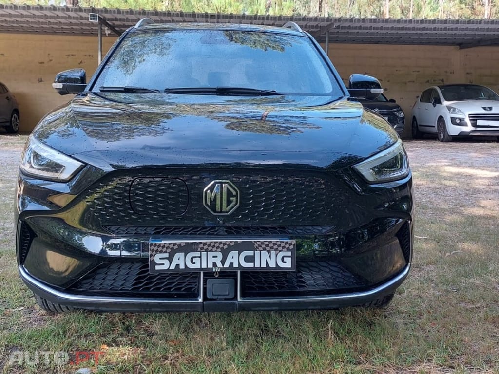 MG ZS EV 50.3 kWh Luxury