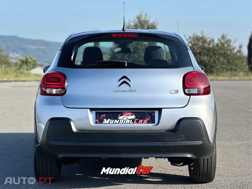 Citroen C3 1.5 BlueHDi Shine