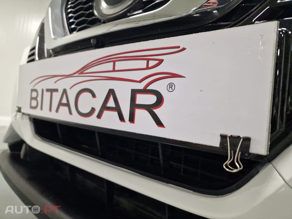 Nissan Qashqai 1.5 dCi N-Connecta
