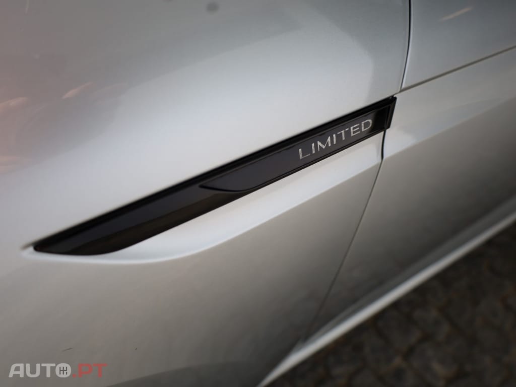 Renault Mégane Sport Tourer 1.5 Blue dCi Limited