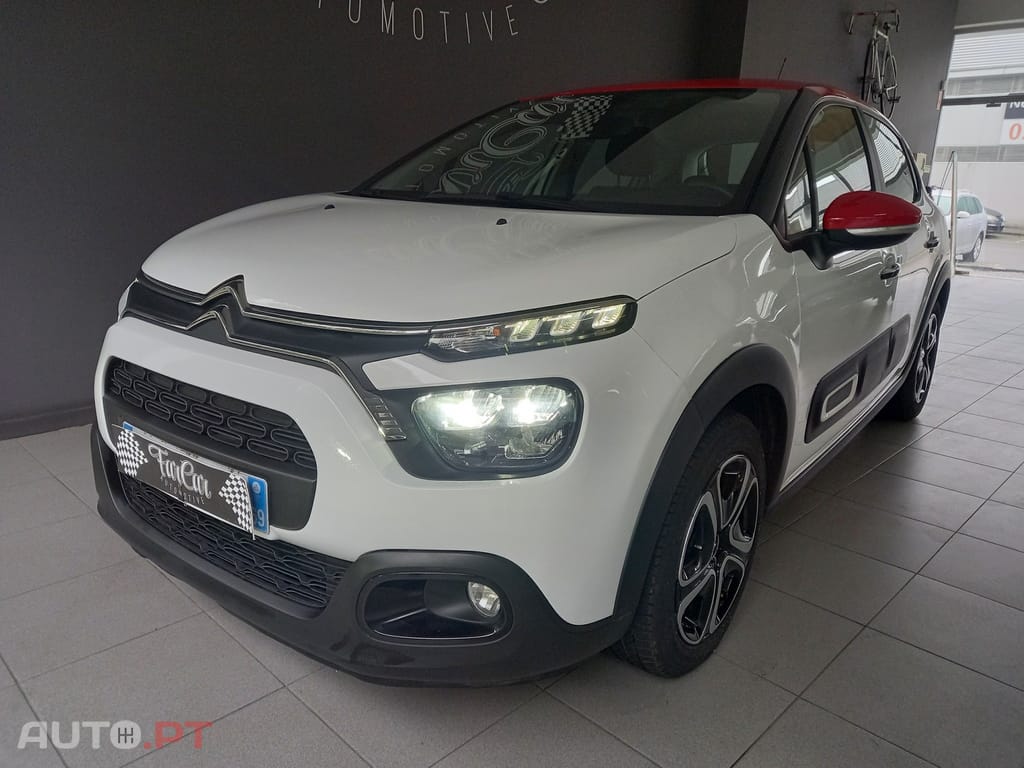 Citroen C3 1.2 PureTech Shine EAT6