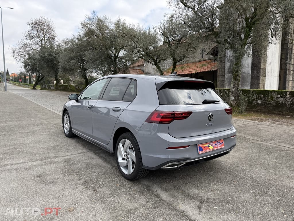 Volkswagen Golf 1.4 TSI GTE DSG