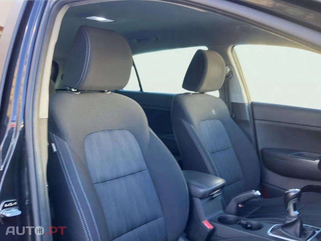 Kia Sportage 1.6 GDI ISG SX