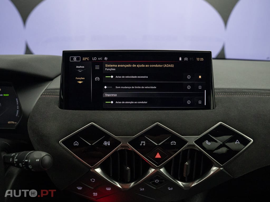 DS DS3 Crossback E-Tense Performance Line