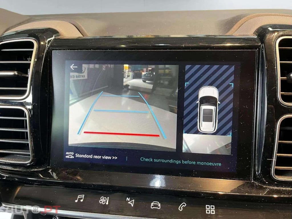 Citroen C5 Aircross SHINNE HYBRID 225CV 