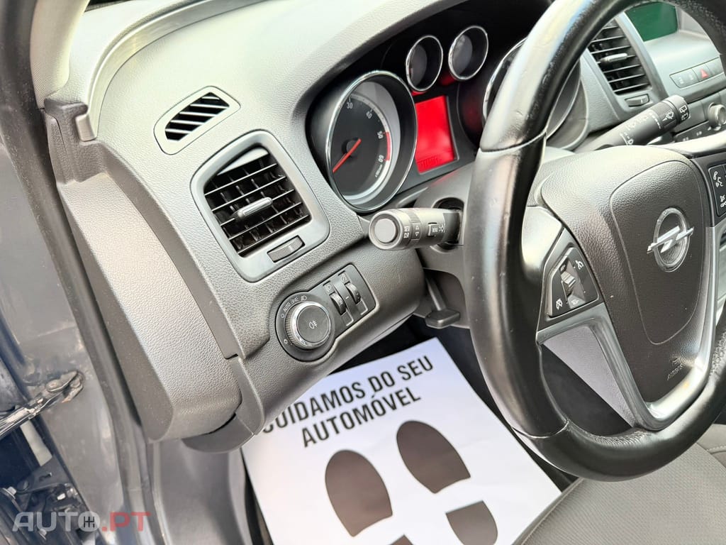 Opel Insignia 2.0 CDTi Cosmo