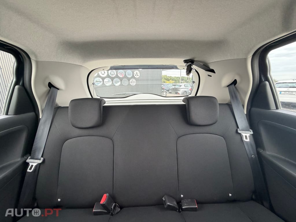 Renault Zoe (c/ Bateria) Zen 50