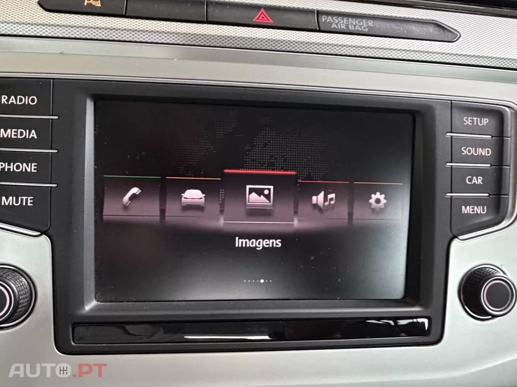 Volkswagen Passat Variant 1.6 TDI Confortline