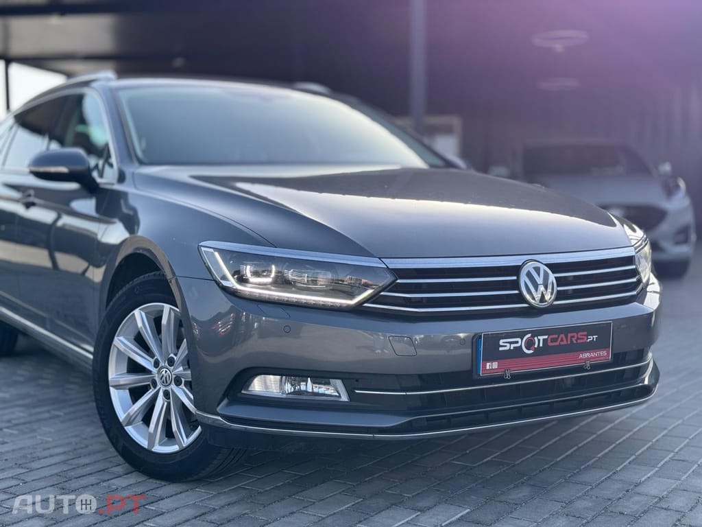 Volkswagen Passat Variant 2.0 TDi Highline