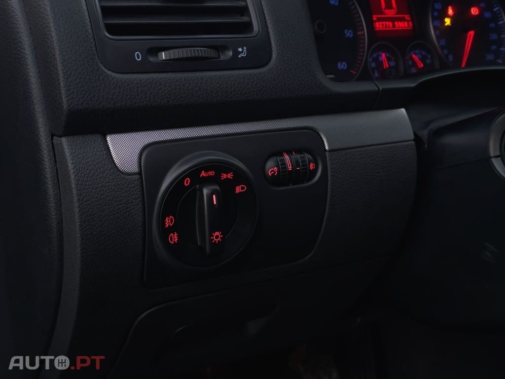 Volkswagen Golf Variant 1.9 TDi BlueM Confortline