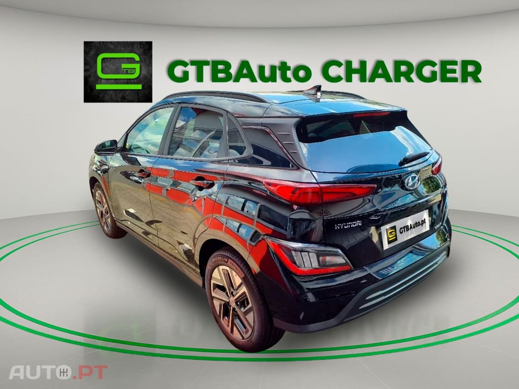 Hyundai Kauai PRIME 64 kWh I.V.A DEDUTIVEL 