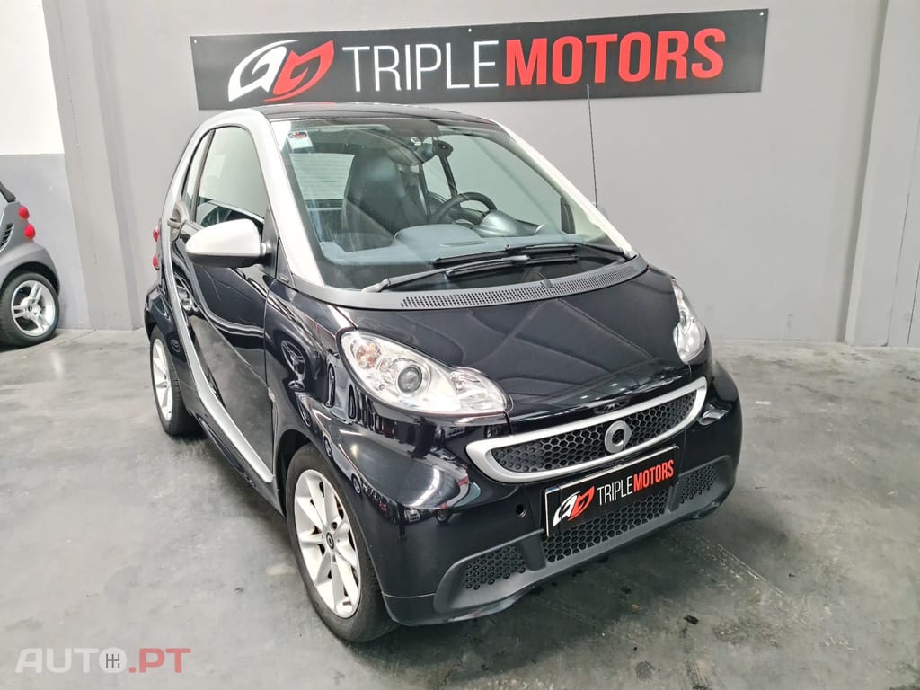 Smart ForTwo 0.8 cdi Passion 54