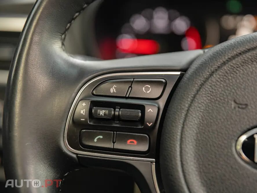 Kia Optima 1.7 CRDi Fleet