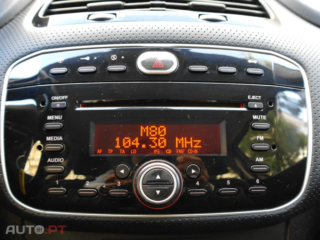 Fiat Punto 1.2 Easy Start&Stop