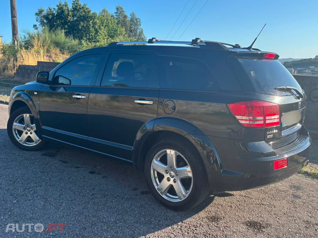 Dodge Journey R/T