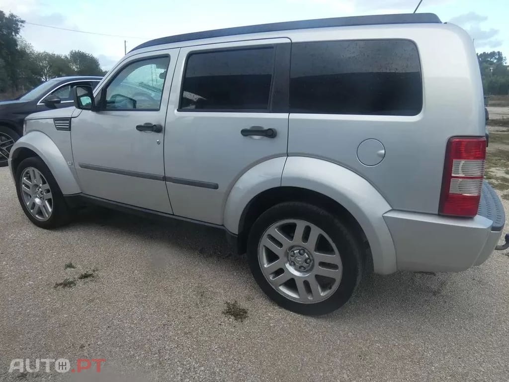 Dodge Nitro  2 8 Crd Dpf Se 2wd