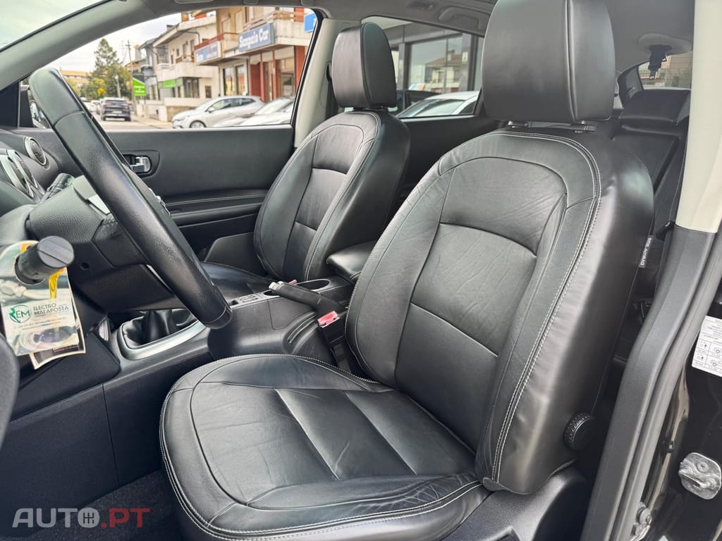 Nissan Qashqai 1.5 dCi Tekna Premium 18