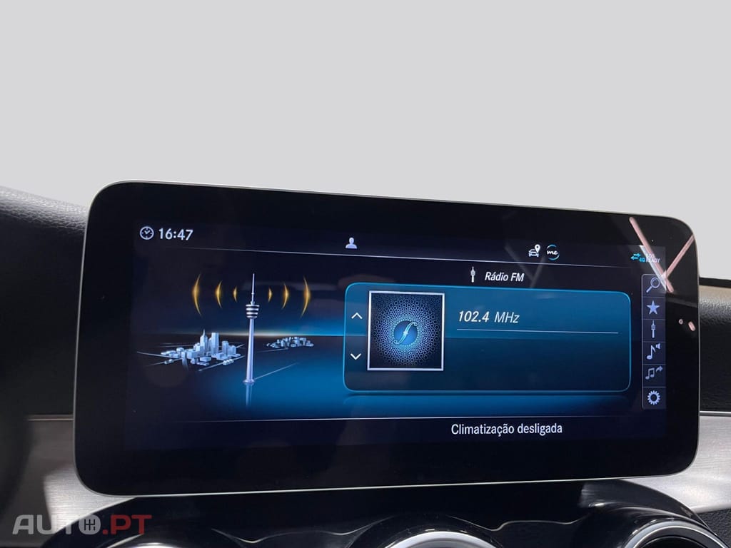 Mercedes-Benz C 300 e Avantgarde