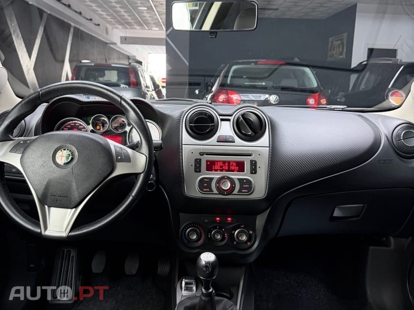 Alfa Romeo Mito 1.3 JTD Progression