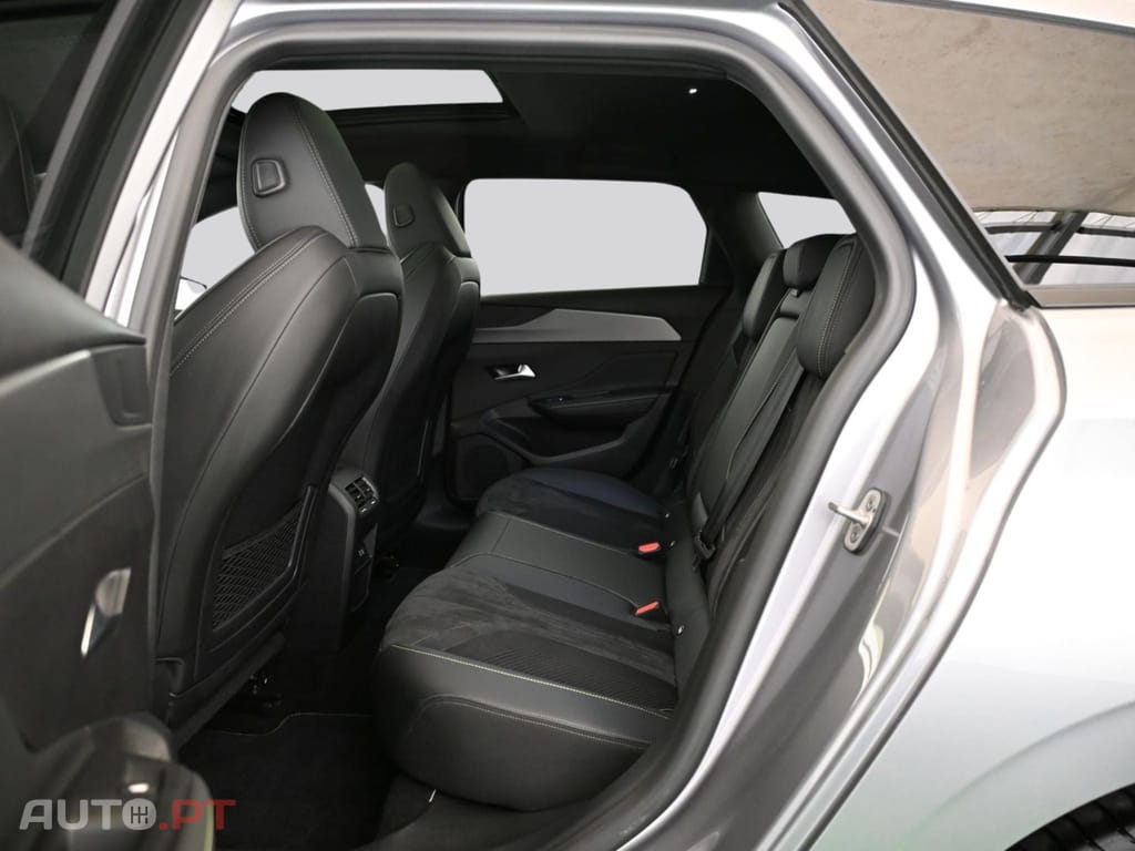 Peugeot 308 SW GT EAT8