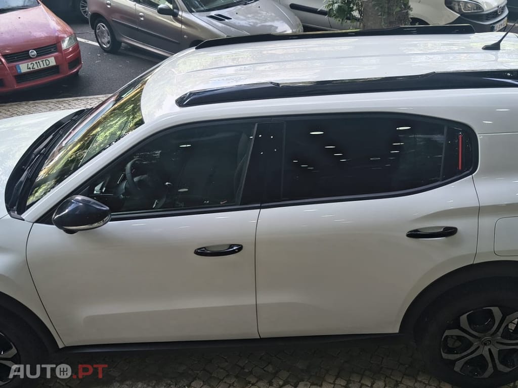 Citroen C3 Aircross 1.2 PureTech Plus