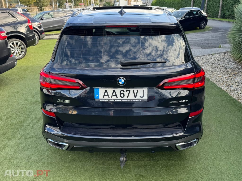BMW X5 45 e xDrive Pack M