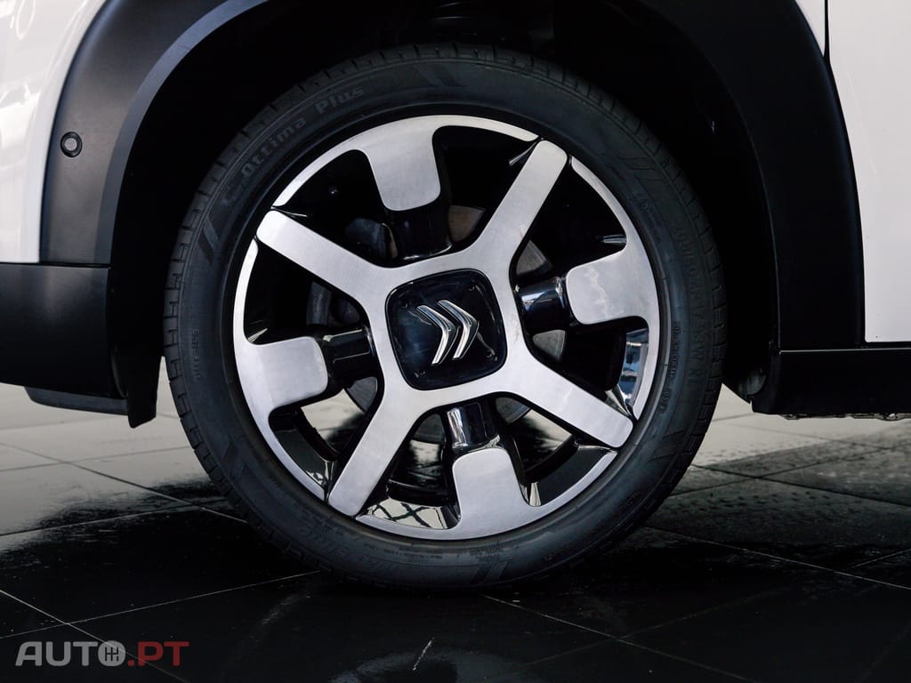 Citroen C3 Aircross 1.5 BlueHDi Shine EAT6
