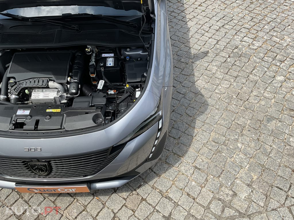 Peugeot 308 SW 1.2 PureTech Active Pack
