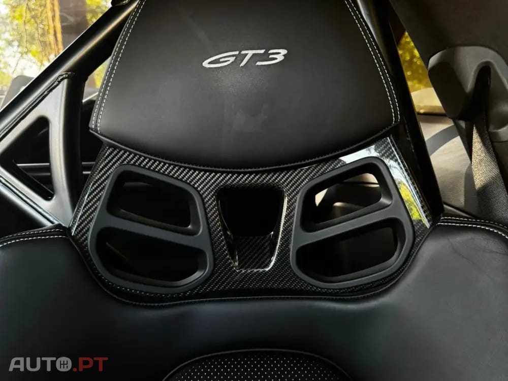 Porsche 911 GT3 PDK