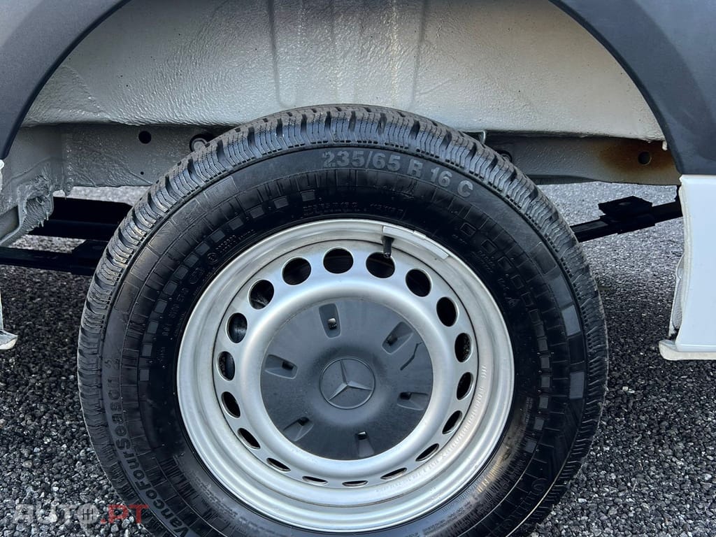 Mercedes-Benz Sprinter 317 CDI/43