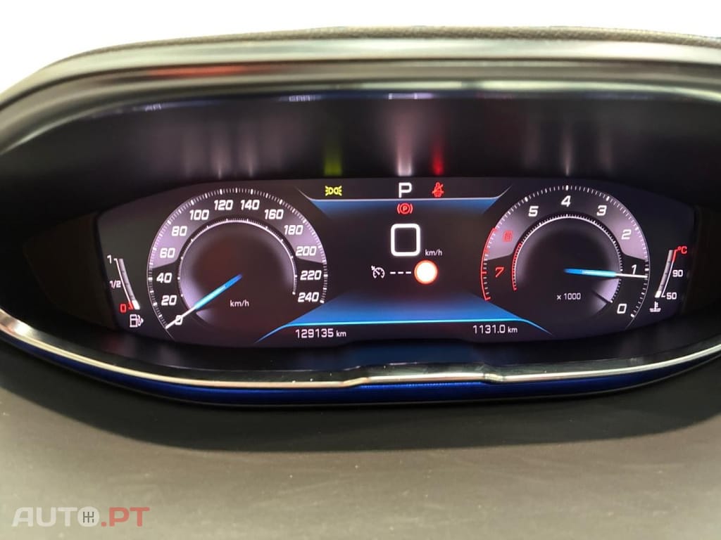 Peugeot 5008 1.2 PureTech Allure Pack EAT8