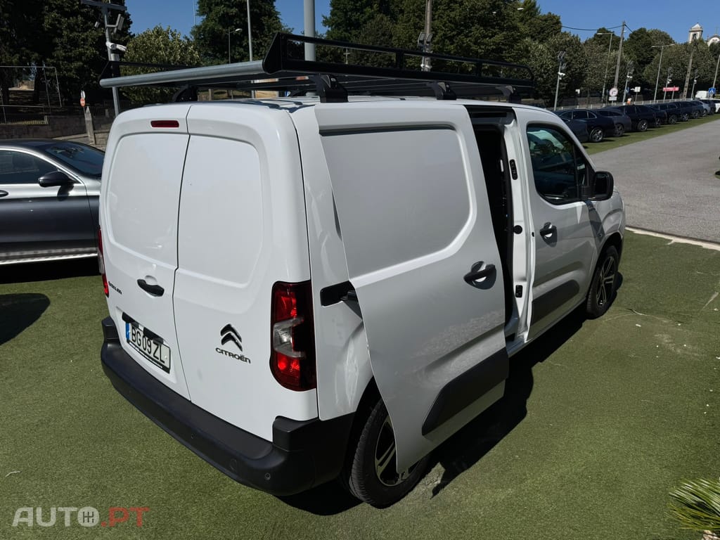 Citroen Berlingo 1.5 BlueHDi M