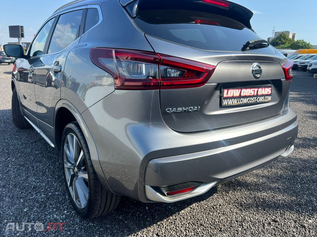 Nissan Qashqai 1.3 DIG-T Tekna Bose