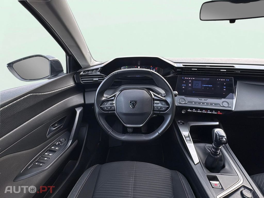 Peugeot 308 1.5 BlueHDi Active Pack