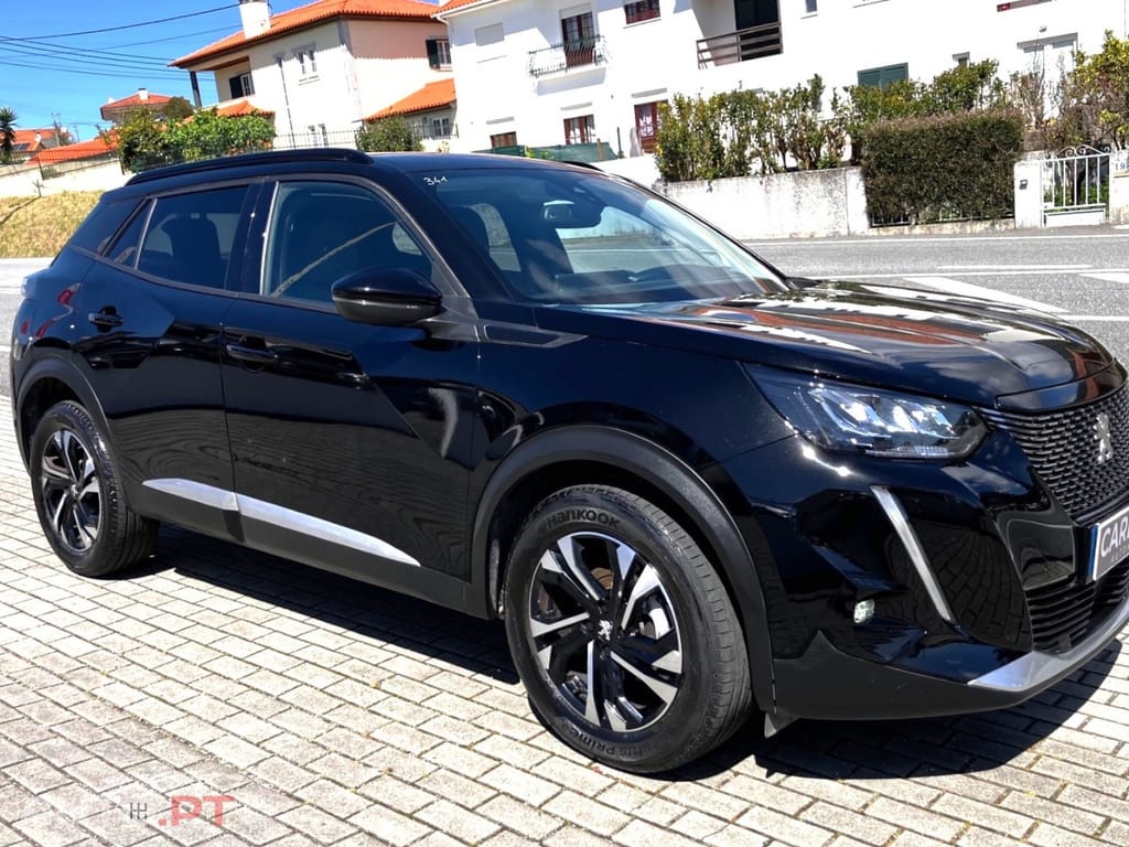 Peugeot 2008 PureTech 100 Stop&Start Allure