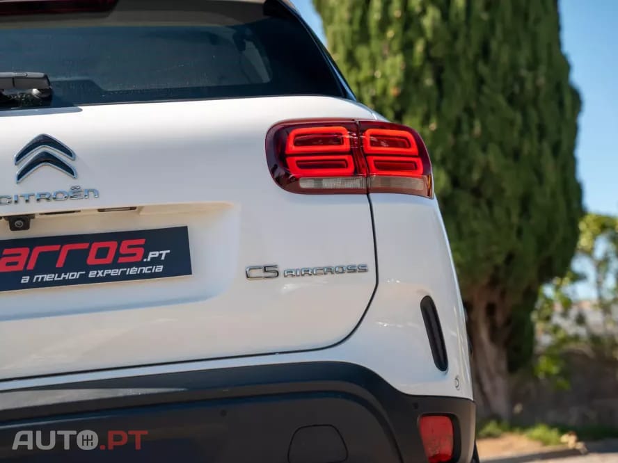 Citroen C5 Aircross 1.5 BlueHDi Shine EAT8