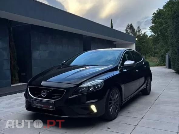 Volvo V40 1.6 D2 R-Design