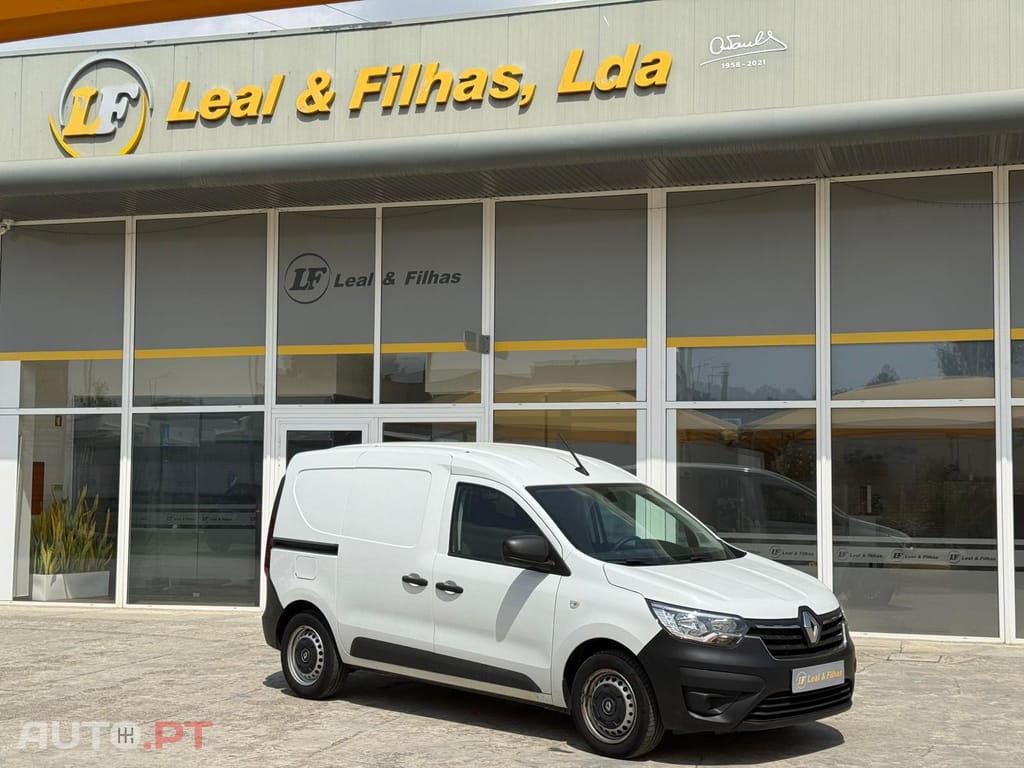 Renault Express 1.5 Blue dCi Advance