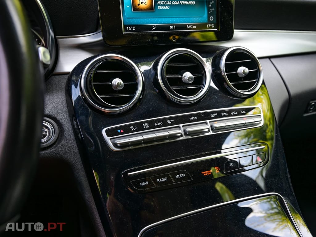Mercedes-Benz C 200 d Avantgarde