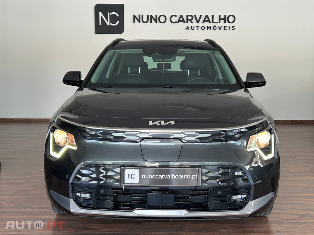 Kia Niro EV 64kWh