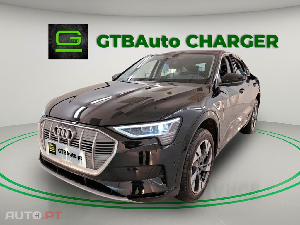 Audi E-Tron 50 Business Quattro I.V.A DEDUTIVEL