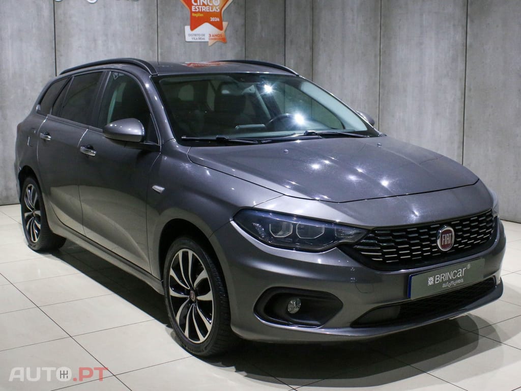 Fiat Tipo 1.3 M-Jet Lounge Tech