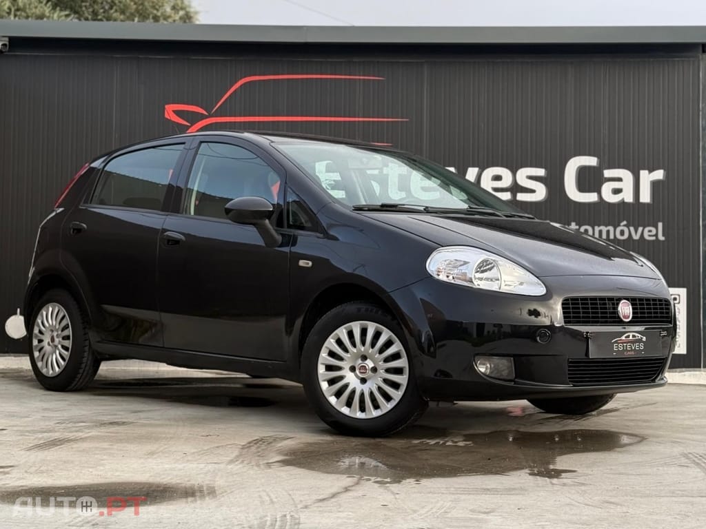 Fiat Grande Punto 1.3 M-Jet Active