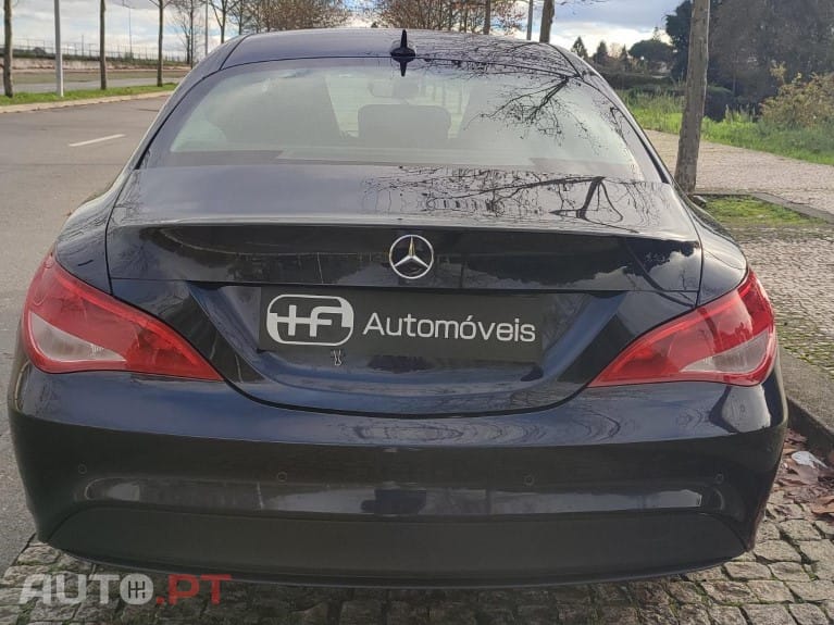 Mercedes-Benz CLA 180 (CDI) d Urban