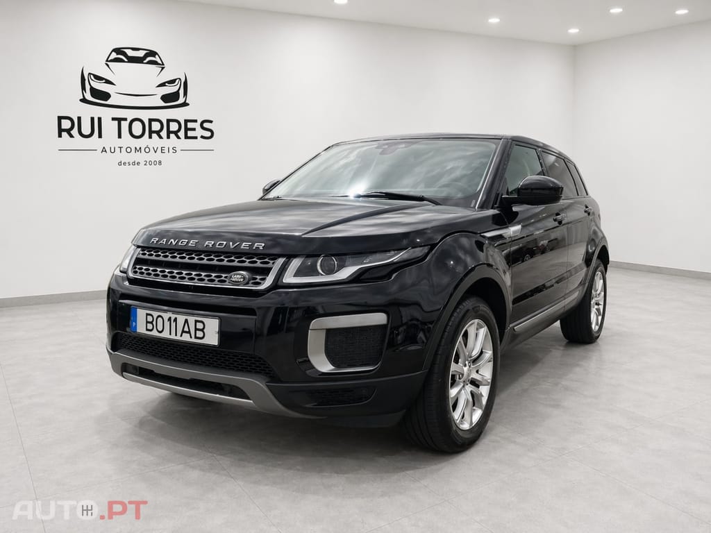 Land Rover Range Rover 2.0 TD4 Pure