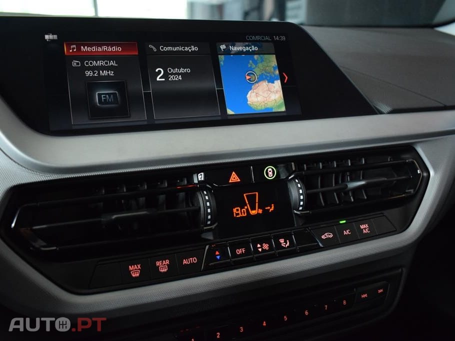 BMW 116 d Advantage