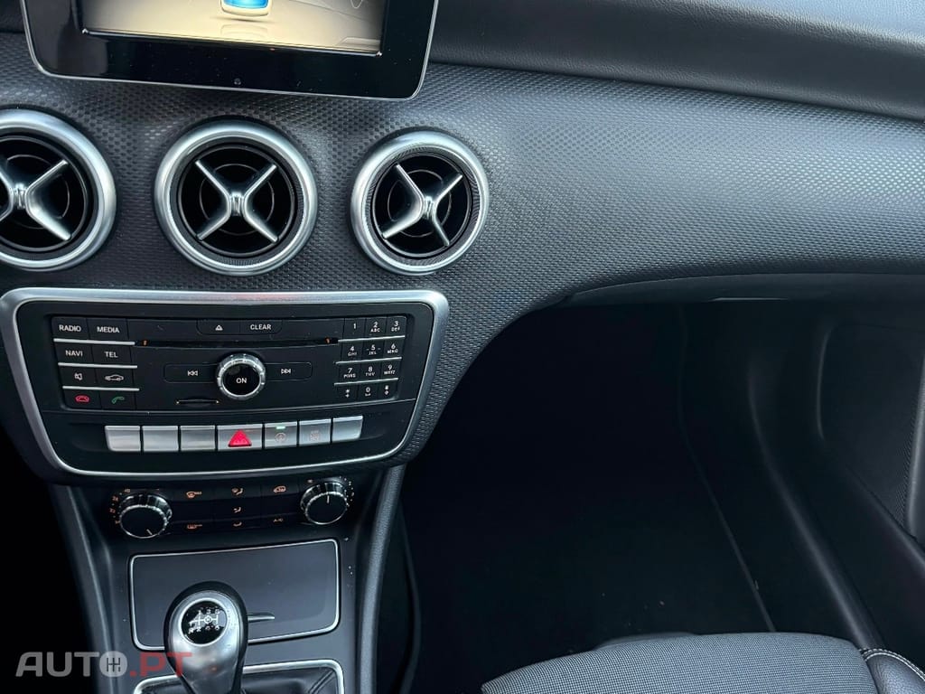 Mercedes-Benz A 160 d